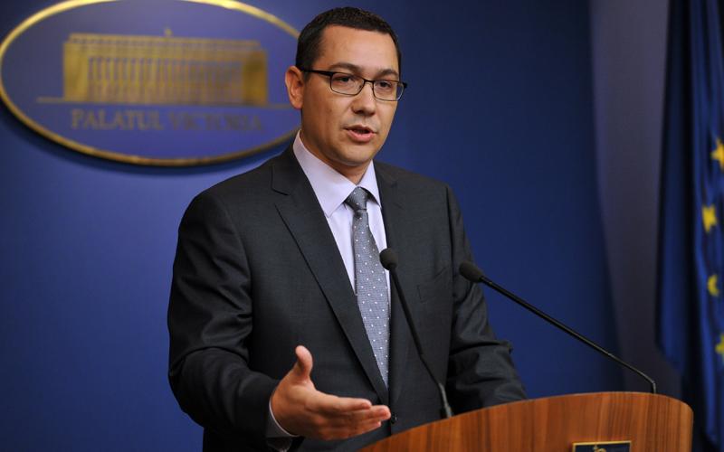 Ponta: După lupte seculare, toate ministerele au dat avizele. Ministerul Justiției trebuie să dea forma finală a Codului fiscal