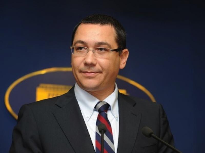 Ponta, posibil să desemneze miercuri un nou ministru al Finanțelor