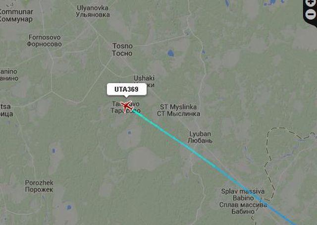 STARE DE URGENŢĂ deasupra Rusiei la bordul unui avion Boeing 737!