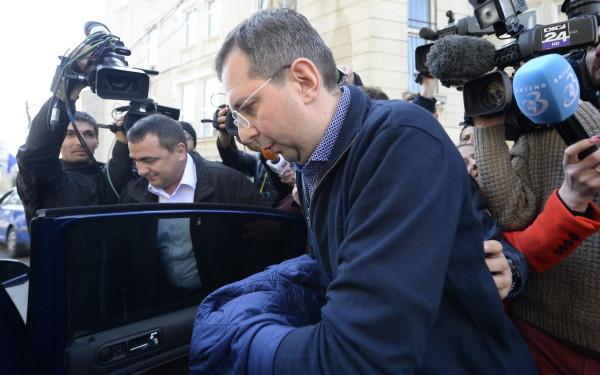Deputatul PNL Theodor Nicolescu a fost arestat preventiv pentru 30 de zile