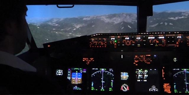 ULTIMELE zece minute ale zborului Germanwings. Experţii au RECONSTITUIT prăbuşirea avionului Airbus 320 (VIDEO)