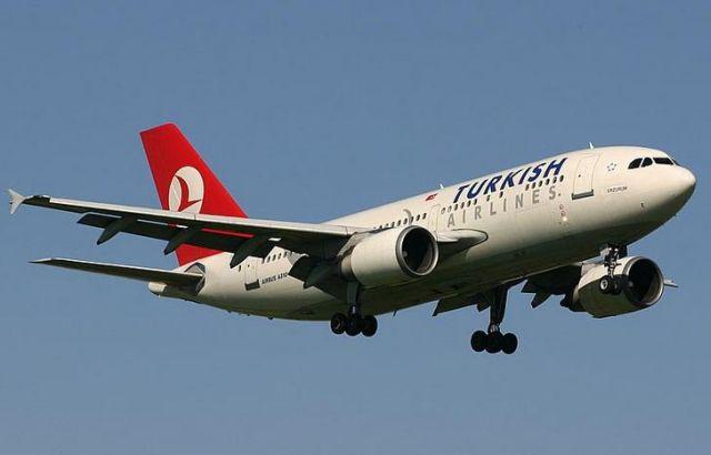 ALERTĂ CU BOMBĂ la bordul unui avion al Turkish Airlines. Aeronava, cu destinația Sao Paulo, a fost deviată spre Maroc