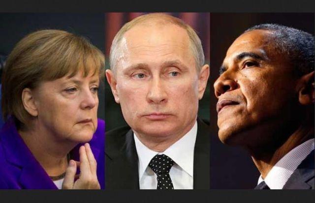 Breşă gravă de securitate. Datele din paşapoartele lui Obama, Merkel şi Putin, făcute publice 