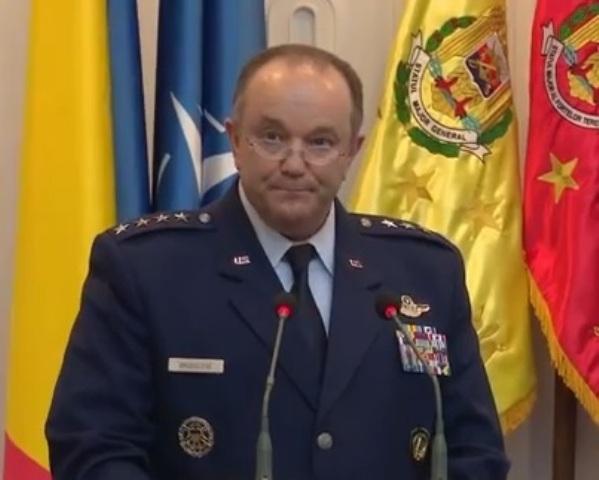 (VIDEO) Breedlove APLAUDĂ contribuția extraordinară a României la apărarea și securitatea Europei. Ce spune generalul despre Deveselu