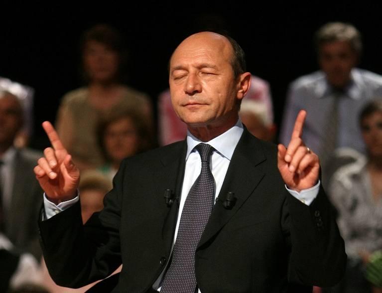 Băsescu, atac la baionetă de la Scroviștea împotriva SUA