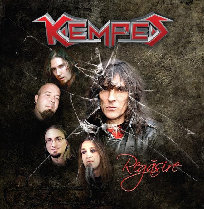 Kempes a lansat albumul„Regăsire”