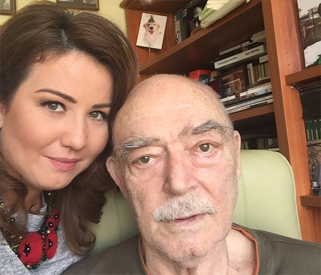 MIRCEA ALBULESCU: Aveți grijă că vă iubesc și vă prețuiesc mai mult decât mă prețuiți Dumneavoastră pe mine! 18503318