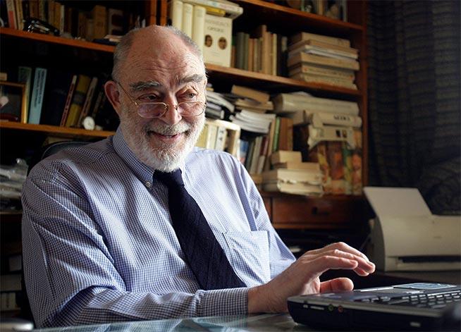 MIRCEA ALBULESCU: Aveți grijă că vă iubesc și vă prețuiesc mai mult decât mă prețuiți Dumneavoastră pe mine! 18503320