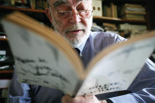 MIRCEA ALBULESCU: Aveți grijă că vă iubesc și vă prețuiesc mai mult decât mă prețuiți Dumneavoastră pe mine! 18503322