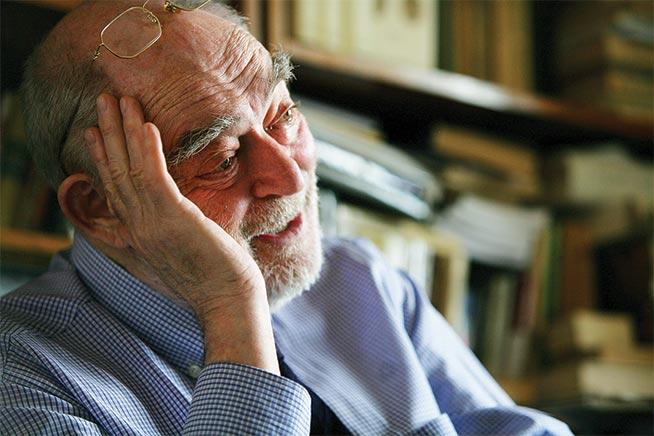 MIRCEA ALBULESCU: Aveți grijă că vă iubesc și vă prețuiesc mai mult decât mă prețuiți Dumneavoastră pe mine! 18503323