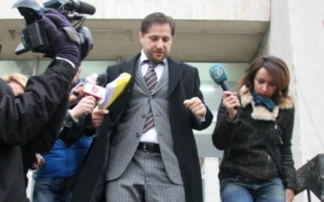 Radu Pricop, pus sub control judiciar. Ginerele lui Băsescu este acuzat de complicitate la şantaj