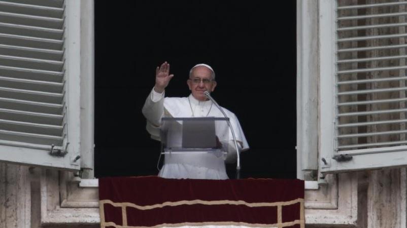 Credincioşii romano-catolici sărbătoresc Învierea Domnului. Mesajul transmis de Papa Francisc