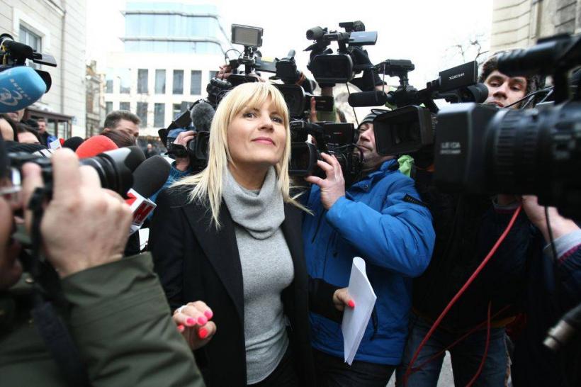 DOSARUL GALA BUTE. Elena Udrea cere înlocuirea arestului preventiv cu arestul la domiciliu sau controlul judiciar
