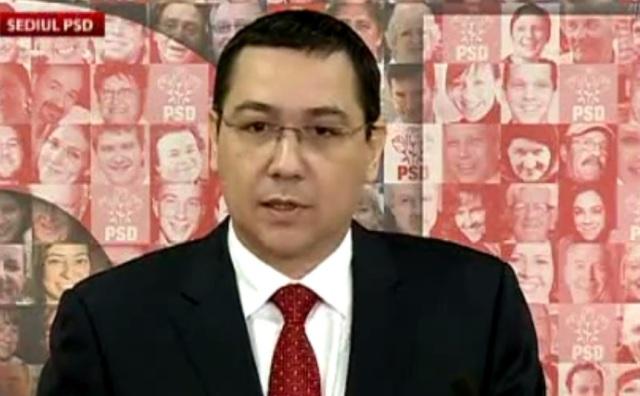 Ponta: Cu un ANAF puternic şi având şi stimulentul reducerii TVA, evaziunea fiscală va scădea