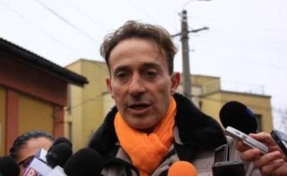 Radu Mazăre, arestat preventiv, a fost suspendat din funcţia de primar al Constanţei