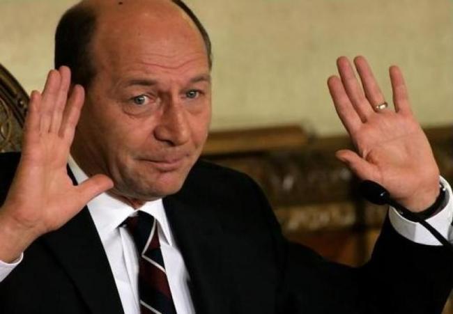 Numele lui Traian Basescu, invocat în dosarul Yassin