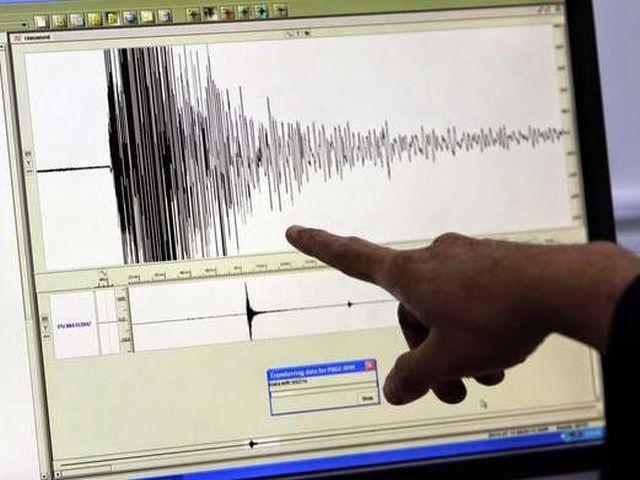CUTREMUR ÎN DÂMBOVIȚA. Seismul s-a produs la ora 9:27, la 17 kilometri adâncime