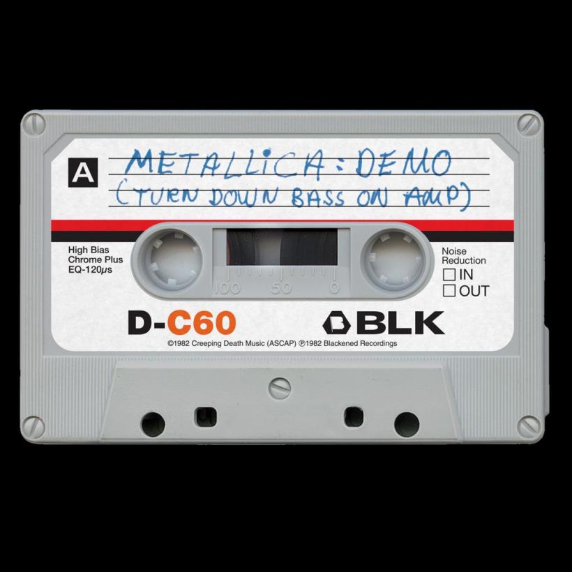 Metallica relanseaza &quot;No Life “Til Leather” pe casetă audio !