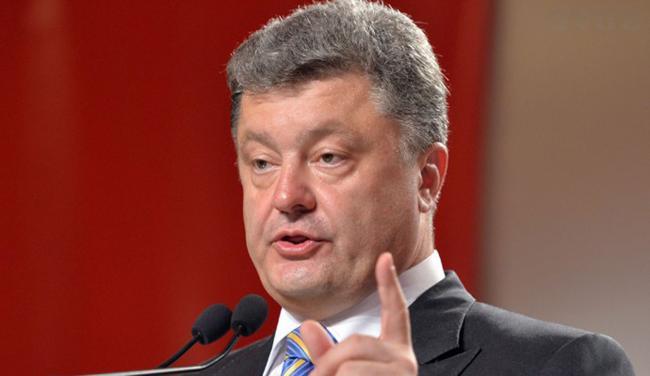 Poroșenko vrea să simplifice eliberarea de pașapoarte ucrainene opozanților ruși