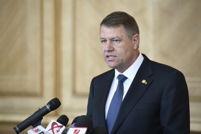 KLAUS IOHANNIS, consultări cu partidele la Palatul Cotroceni