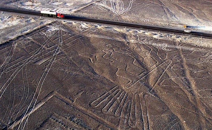 A descifrat MISTERUL celebrelor linii Nazca din Peru, după 5 ani de cercetări! Ce a descoperit un om de ştiinţă britanic (VIDEO)