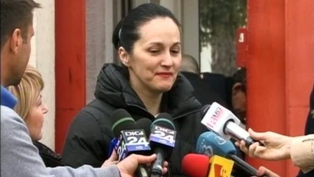 Fosta șefă a DIICOT, Alina Bica, a iesit din Penitenciar