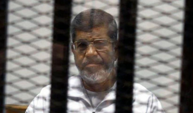 Fostul președinte egiptean Mohamed Morsi, condamnat la 20 de ani de închisoare
