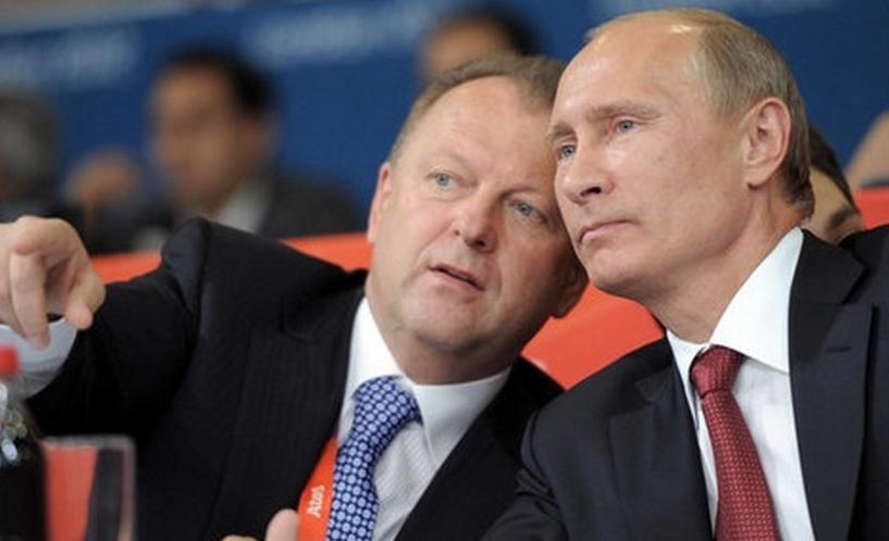 Putin face cu șefii sportului ce nu poate cu șefii de state