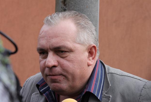 Nicușor Constantinescu a fost suspendat din funcția politică