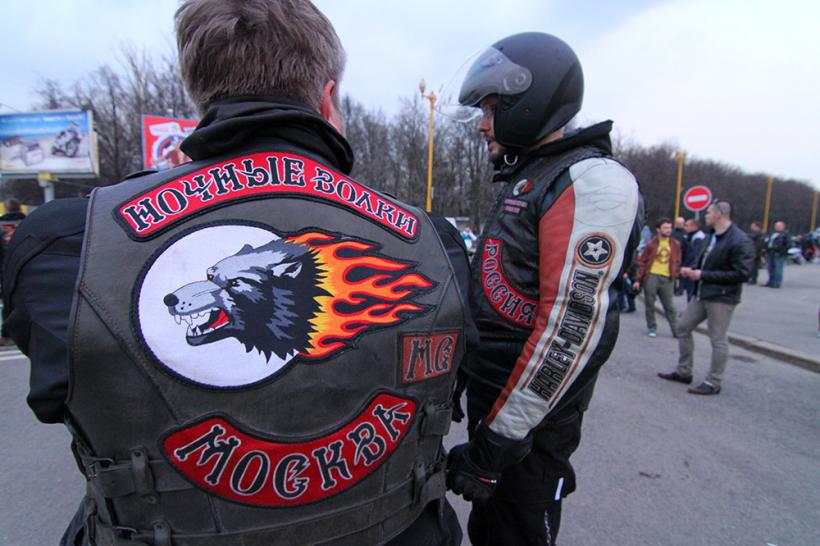 Grupul de bikeri ruși care vor să refacă traseul armatei roșii, starnește neliniște în cancelariile europene