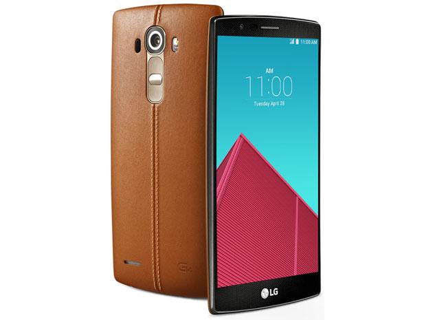 Modelul LG G4, ultimele noutăţi înainte de lansare 