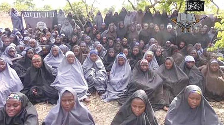 293 de femei și fete eliberate din ghearele sângeroșilor jihadiști Boko Haram