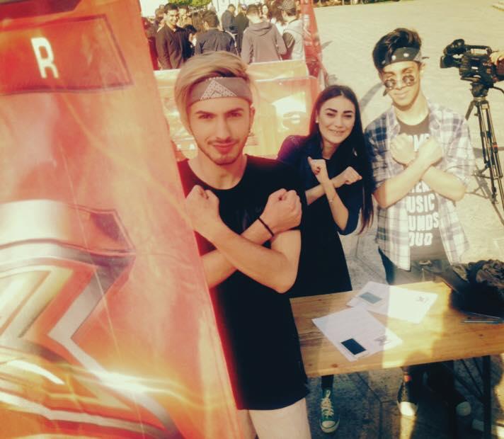 Rapperii, tinerii, străinii și o mai veche cunoștință a show-ului  au luat cu asalt X Factor la Craiova