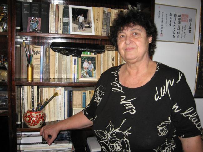 DE ZIUA TA. Passionaria Stoicescu, poetă și traducătoare
