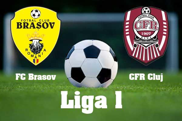 LIGA 1 | FC BRAȘOV - CFR CLUJ, egal pentru nimeni și nimic