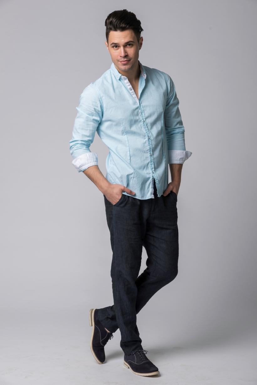 Temptation Island-Insula iubirii | Ispita Petru Păun, un vegetarian sexy 18504604