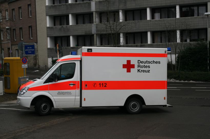 Accident în Germania. Autocar din România, implicat într-un accident: 11 persoane au fost rănite