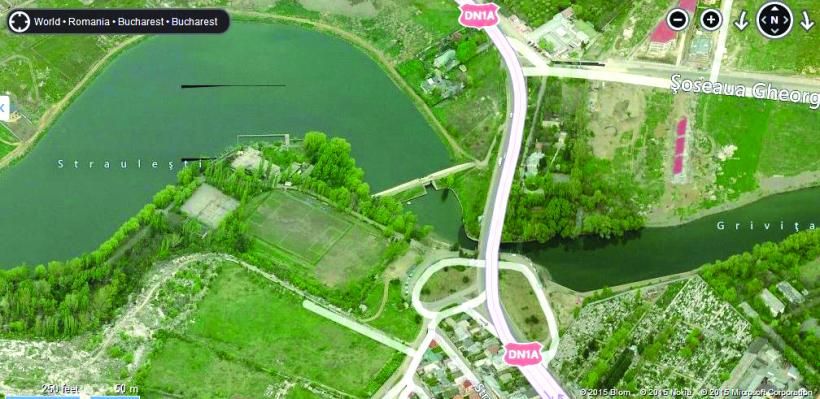 O afacere imobiliară prin care fostul ministru al Turismului a dat lovitura: Udrea, moșie pe lacul Străulești