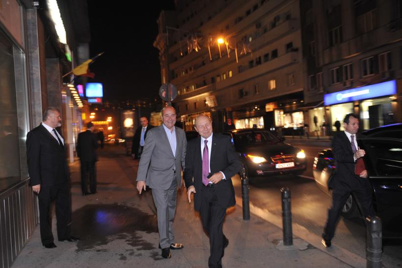 Traian Băsescu nu va fi audiat în dosarul fratelui său