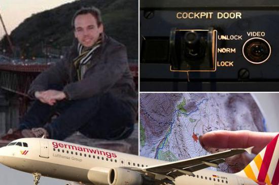 Noi DETALII ŞOCANTE despre copilotul Germanwings care a prăbuşit avionul în Alpii francezi