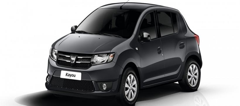 ZVON: Dacia de 5.000 de euro