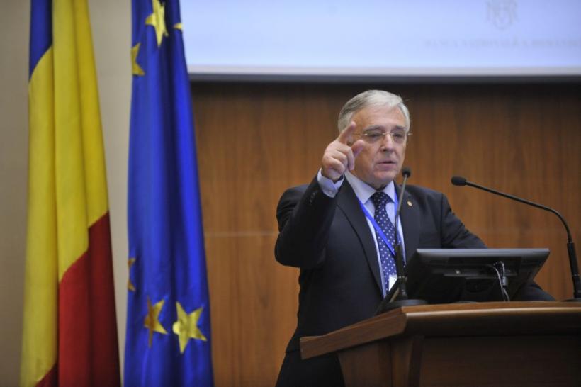 Isărescu, despre acordul cu FMI: Ne trebuie un avocat al diavolului pentru a vinde credibil reforma fiscală