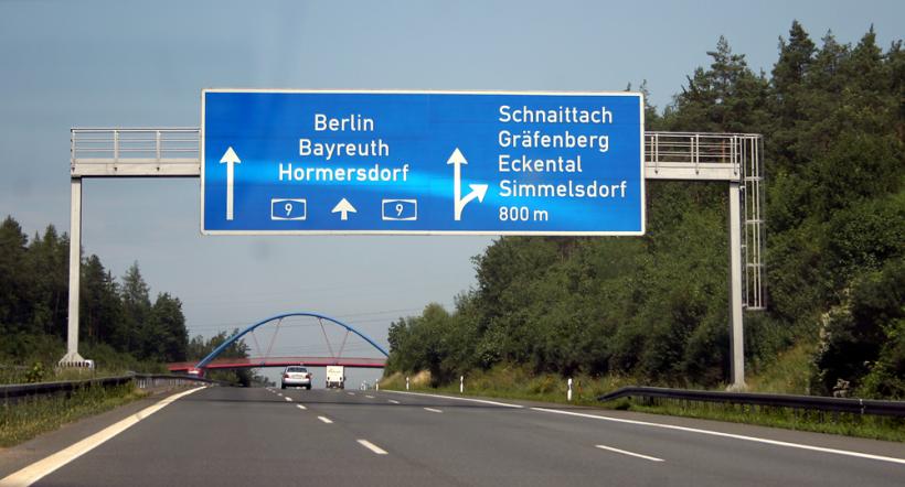 ADIO circulației fără TAXĂ pe autostrăzile din GERMANIA. Vezi cât o să te coste vigneta