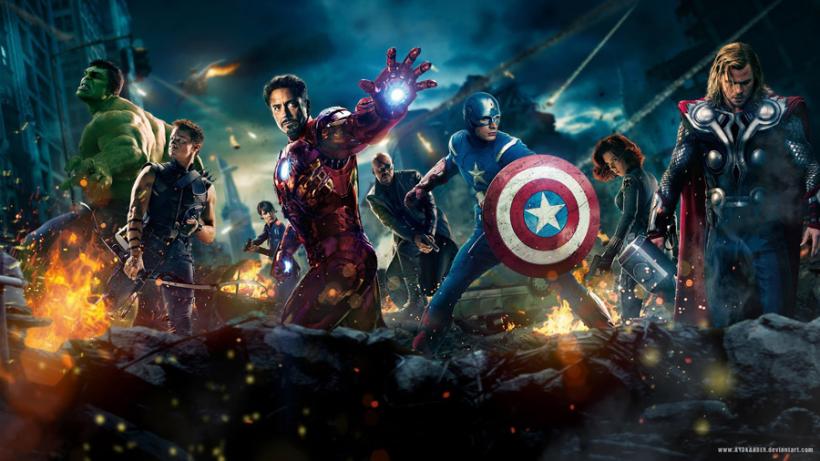 Filmul &quot;Avengers: Age of Ultron&quot; în topul încasărilor (VIDEO)