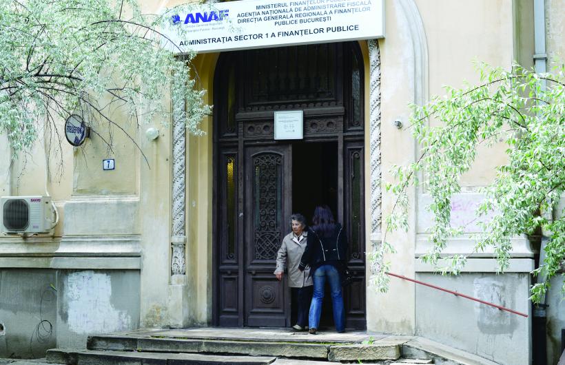 Un nou scandal marca ANAF: plăți retroactive