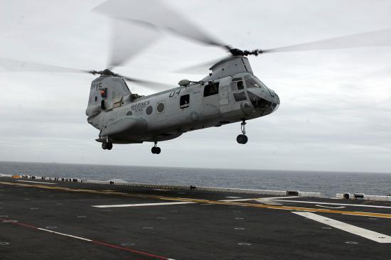 Elicopter militar american, dispărut în zona seismului din Nepal