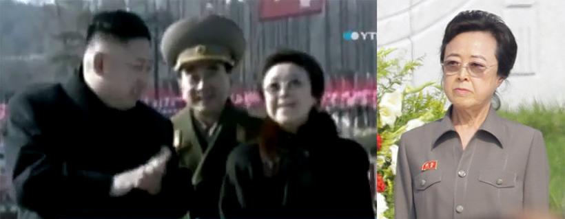 Kim Jong-un a ordonat uciderea mătuşii sale