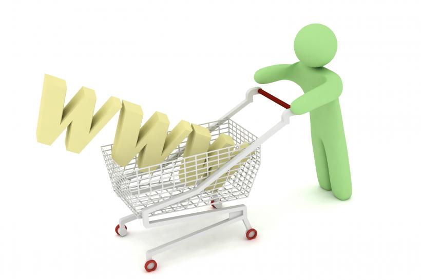 Neîncrederea ne ţine departe de cumpărăturile online