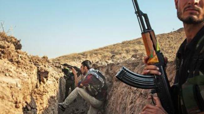 Zece militari sirieni au fost decapitaţi de gruparea Statul Islamic