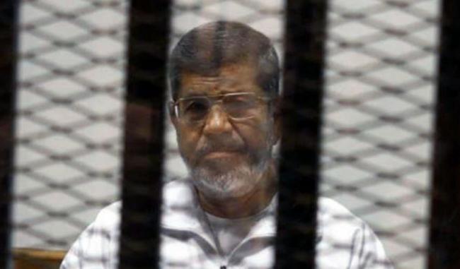 Mohamed Morsi, condamnat la moarte! Fostul preşedinte egiptean poate face recurs